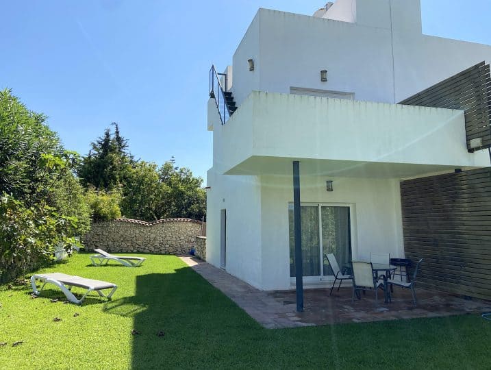 Villa las Torres D strandnahes Ferienhaus in Fuente del Gallo