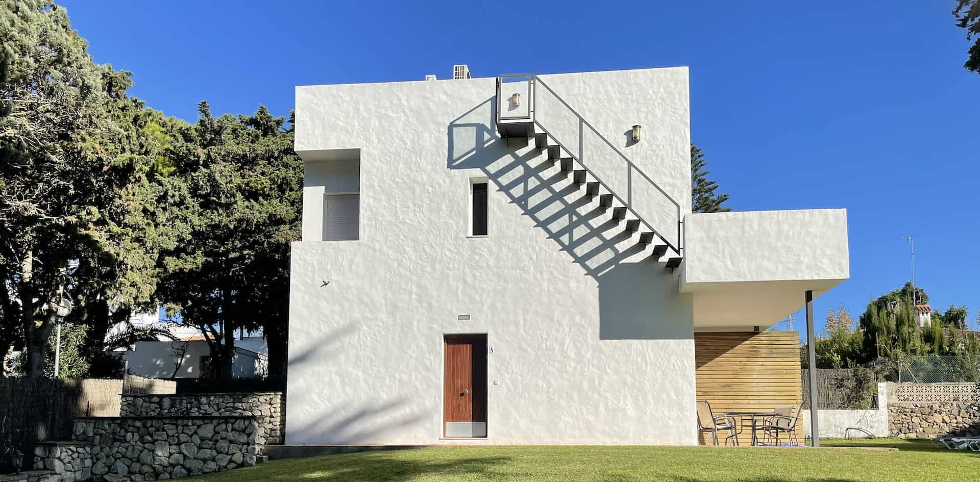 Villa las Torres A Disfruta Conil