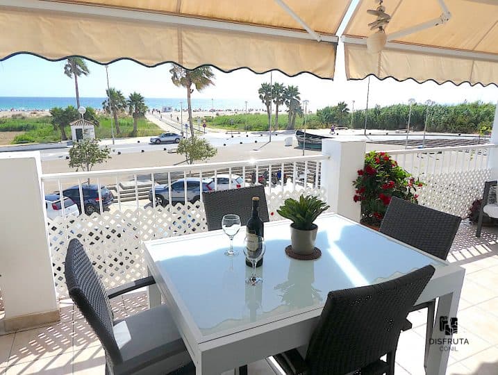 Terrasse - Santa Bárbara Antonio