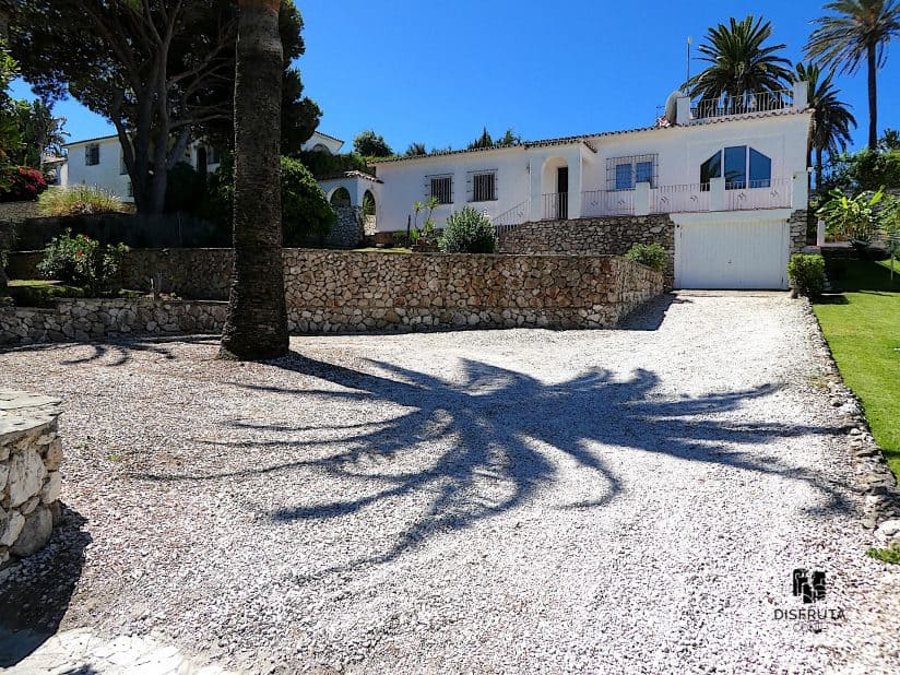 Casa Maria Luisa very close to the beach with sea view in Fuente del Gallo/Conil - Casa Maria Luisa