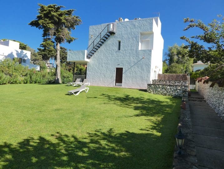 Villa las Torres C strandnahes Ferienhaus in Fuente del Gallo
